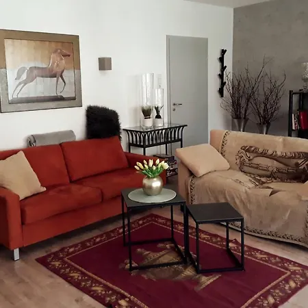 Apartment Waldblick Meschede