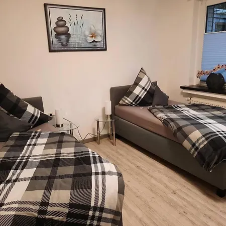 Appartement Waldblick Meschede