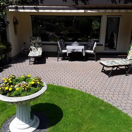 Waldblick Apartment *
